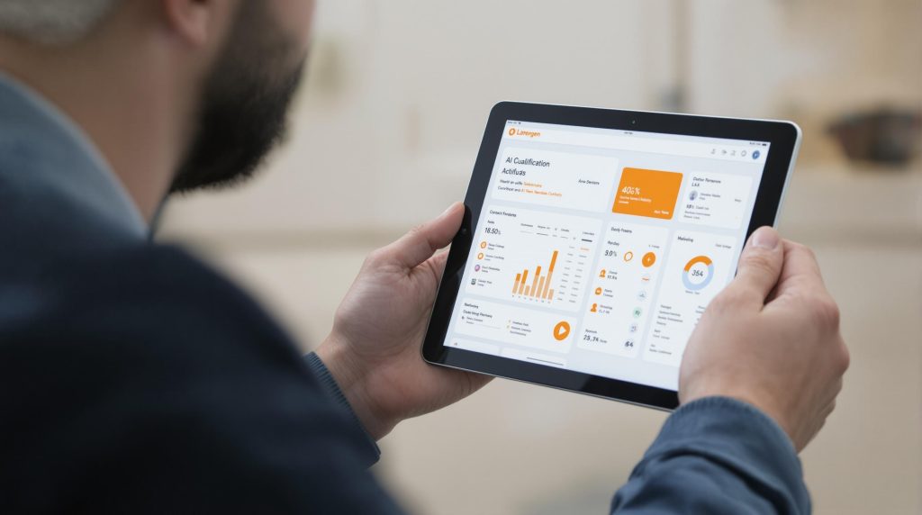 Integrating AI and Machine Learning into Contractor Qualification Processes