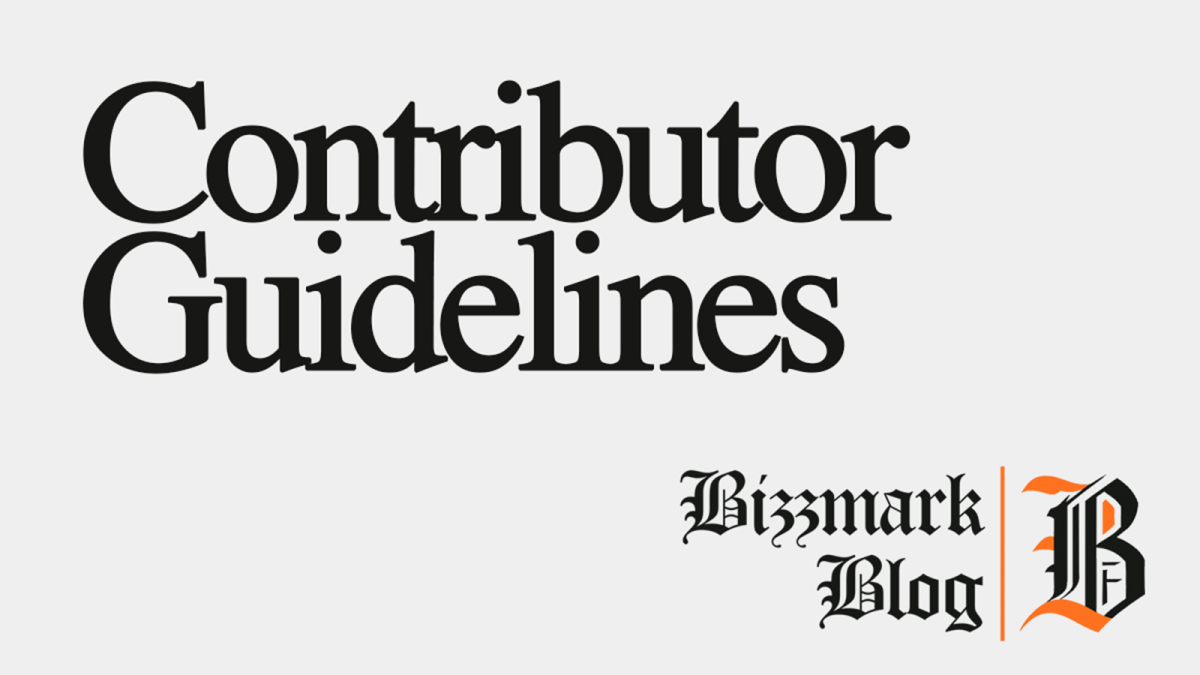 contributor guideliness