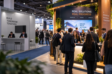 The Flexible Playbook: Smart Marketing Strategies to Elevate Your Rental Trade Show Exhibits